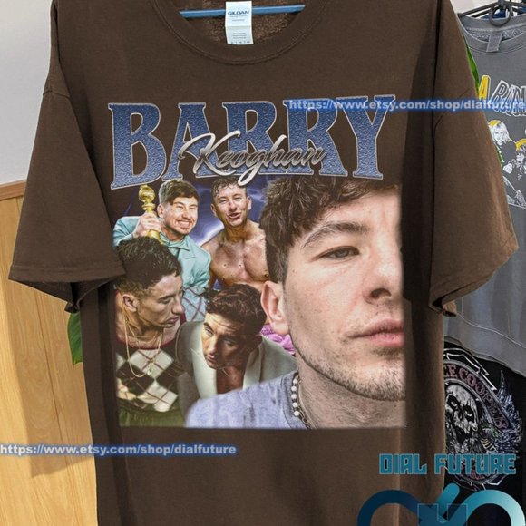 Gildan Other - Barry Keoghan Shirt, Barry Keoghan Shirt Saltburn, Barry Keoghan T-shirt, Vintag